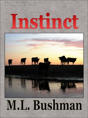 cover image of Instinct